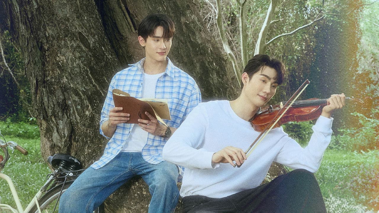 ความลับในบทเพลงที่บรรเลงไม่รู้จบの背景画像