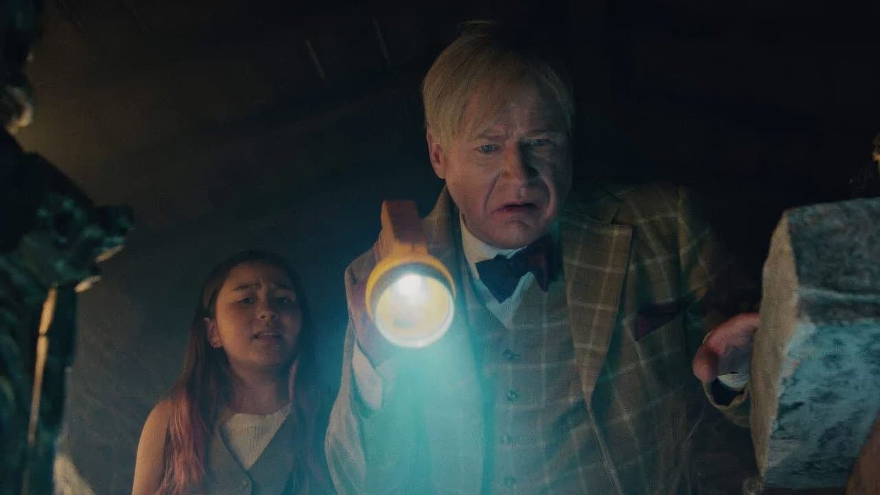 Ture Sventon och den magiska lampanの背景画像