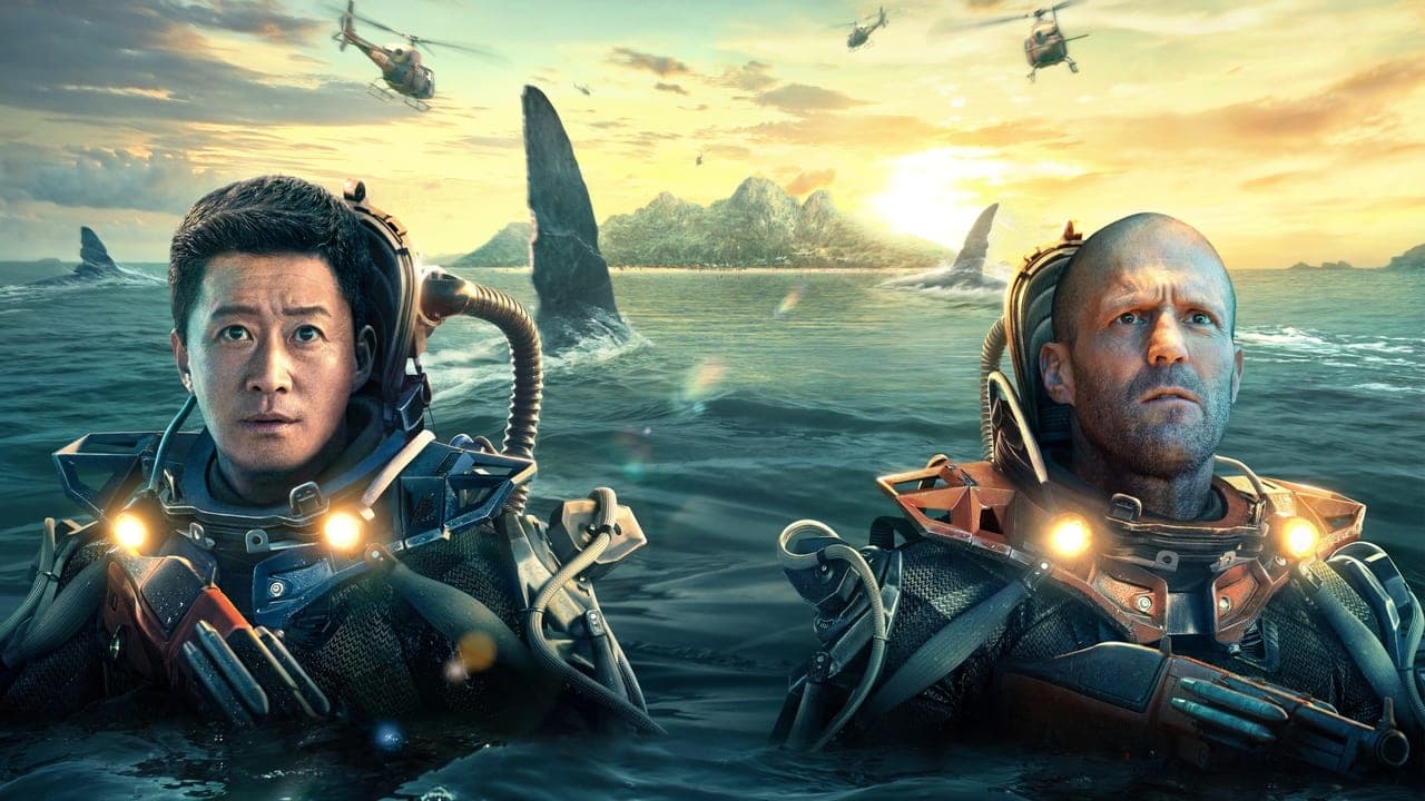 MEG ザ・モンスターズ２の背景画像