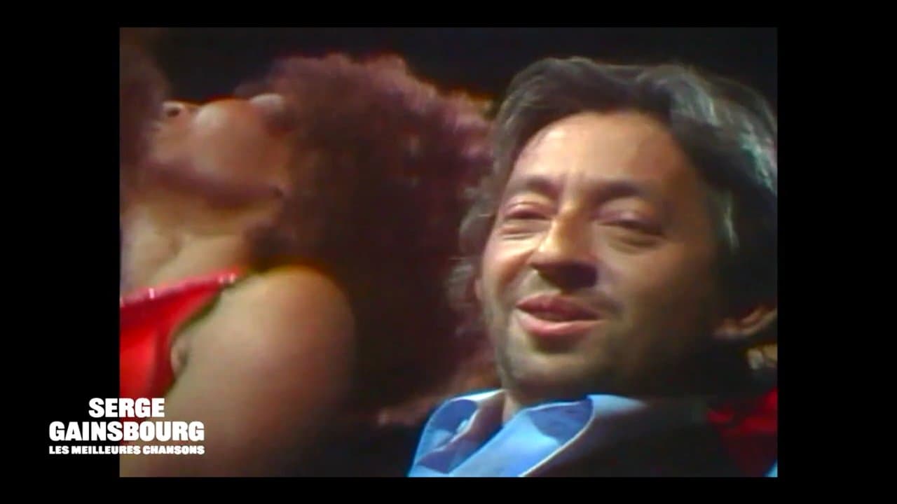 Serge Gainsbourg, les meilleures chansonsの背景画像