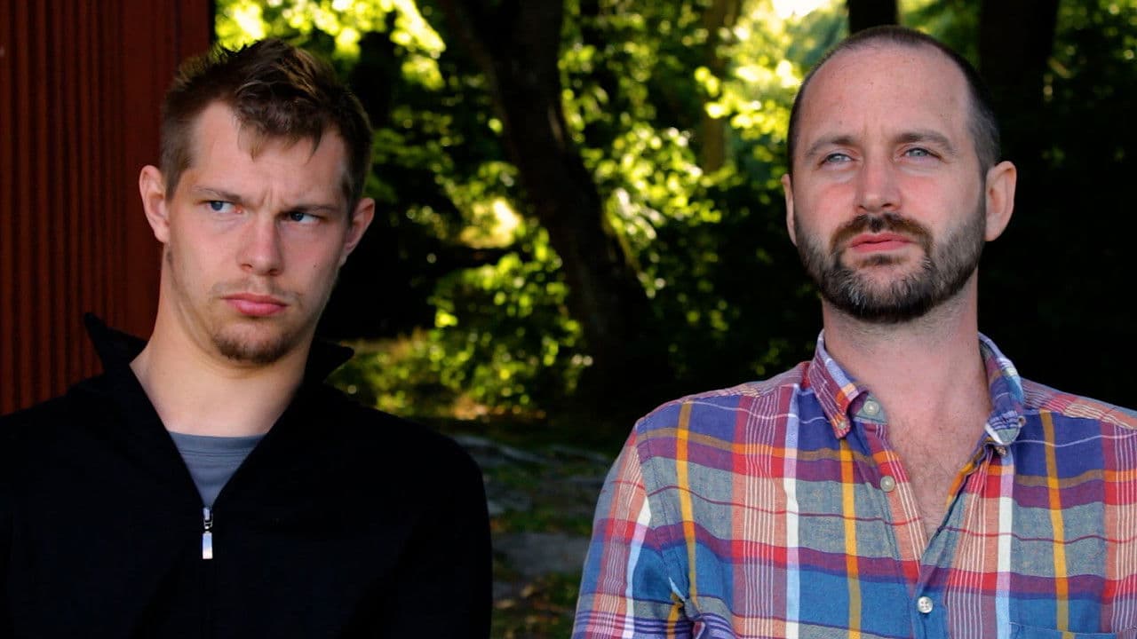 Förtvivlade dagar, våldsamma nätterの背景画像