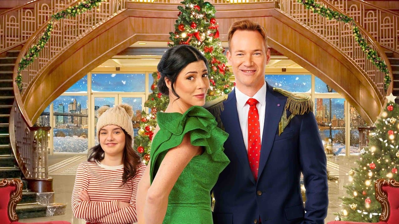 Royally Yours, This Christmasの背景画像