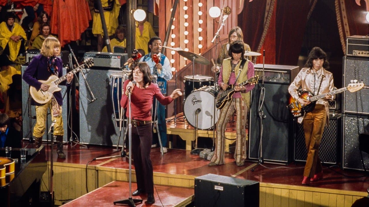 The Rolling Stones Rock and Roll Circusの背景画像