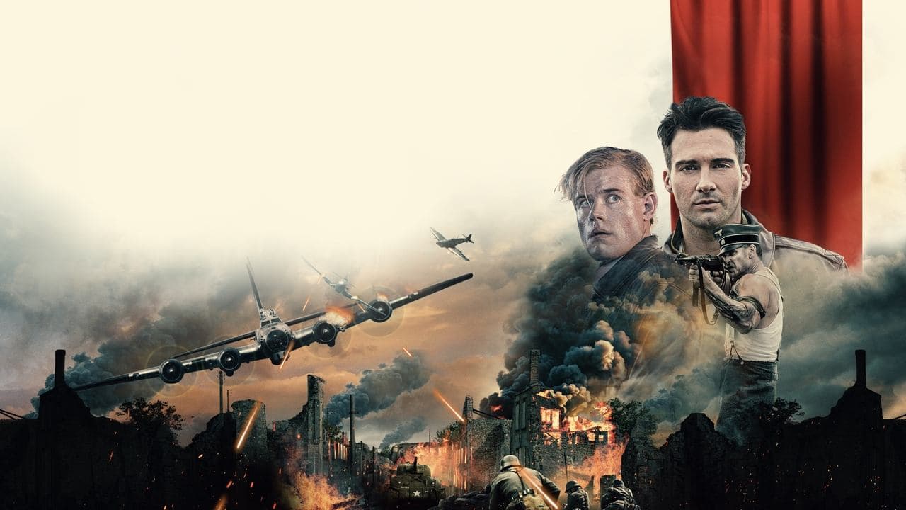 KG200 ナチス爆撃航空団の背景画像