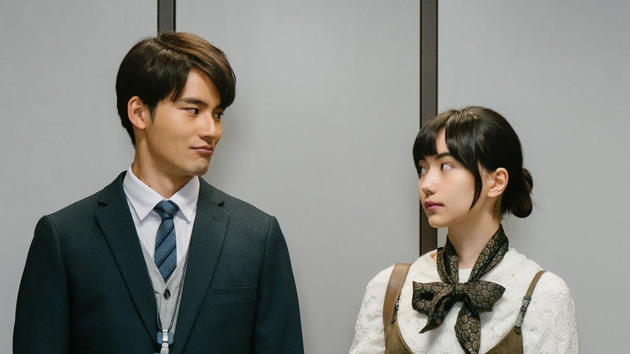 モノローグエレベーターの背景画像