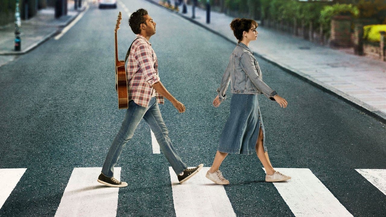 イエスタデイの背景画像