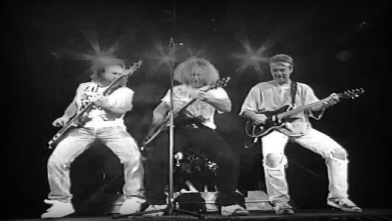 Van Halen: Live in Pensacola, Floridaの背景画像