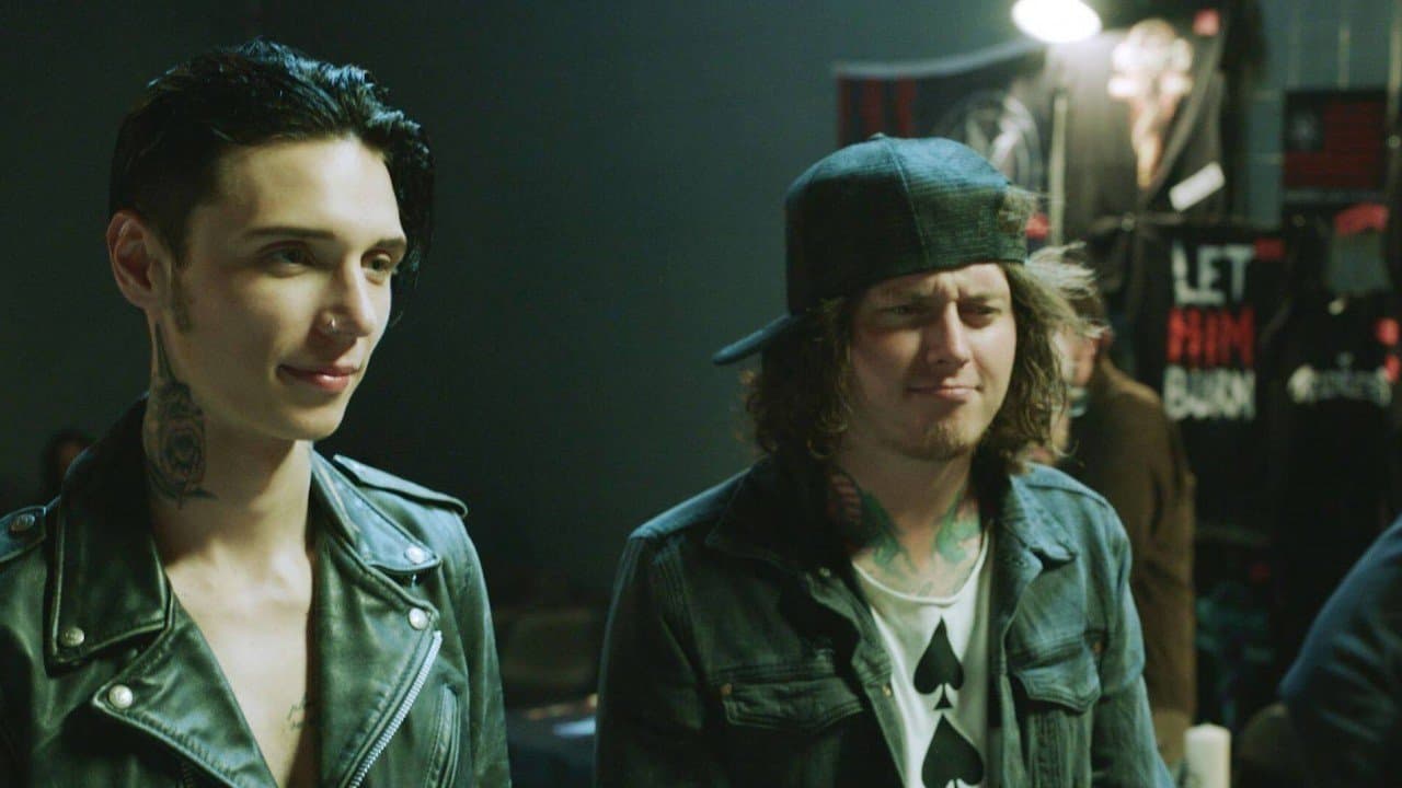 American Satanの背景画像