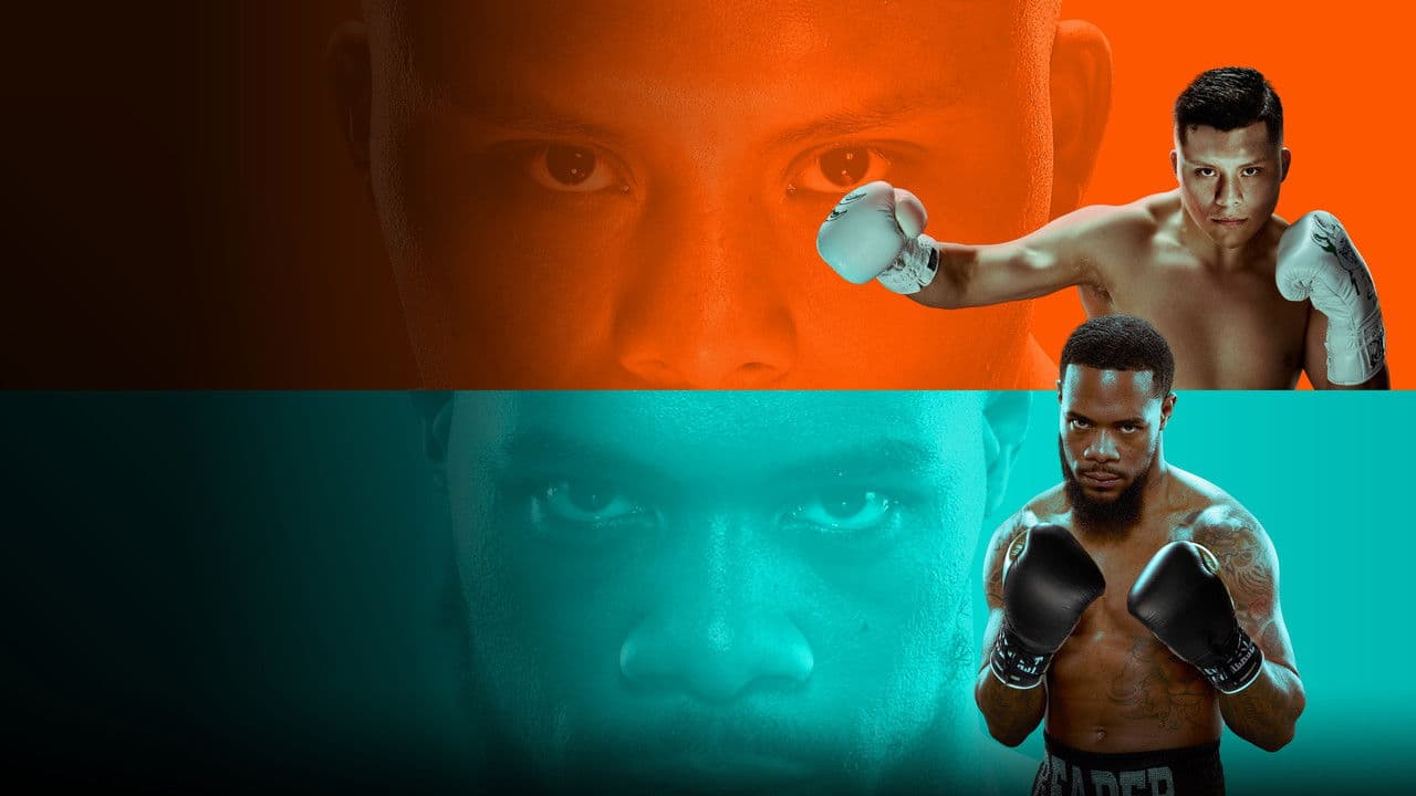 Isaac Cruz vs. Lamont Roachの背景画像