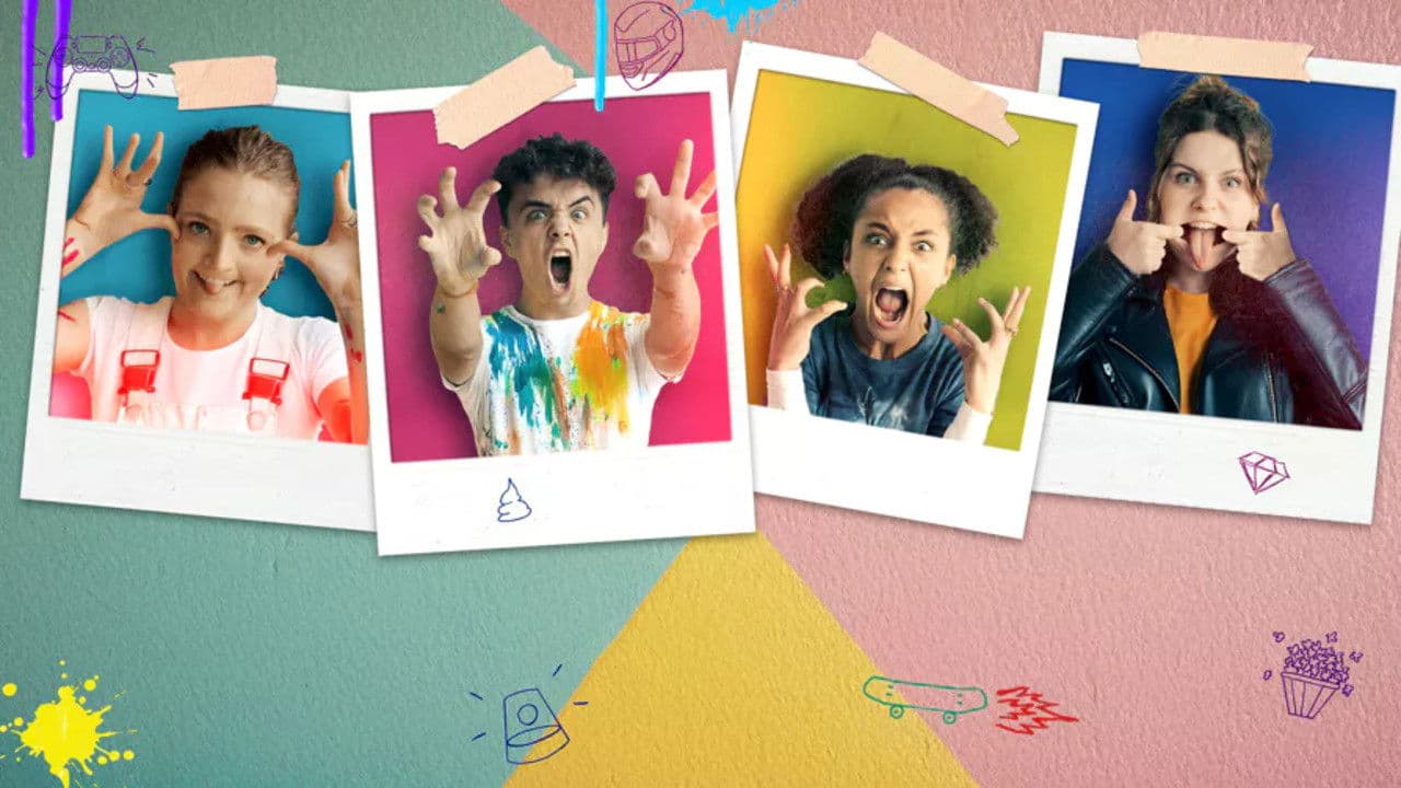 De oppasbendeの背景画像