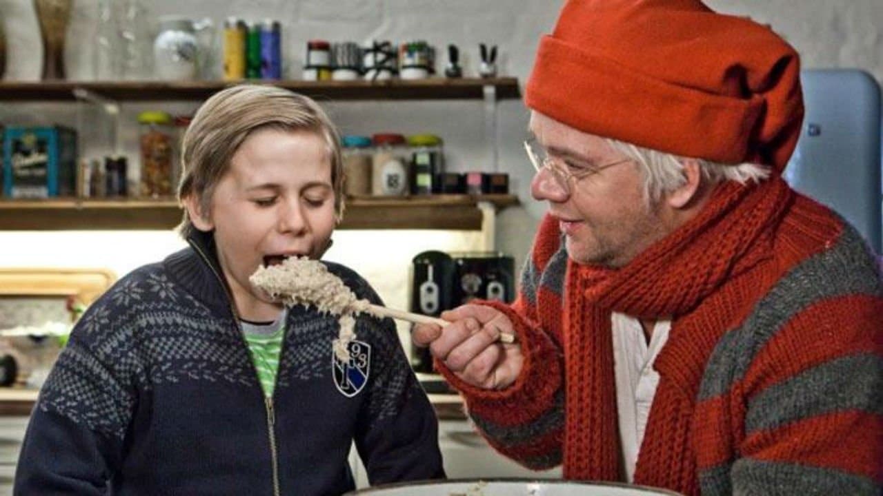 Ludvig & julemandenの背景画像