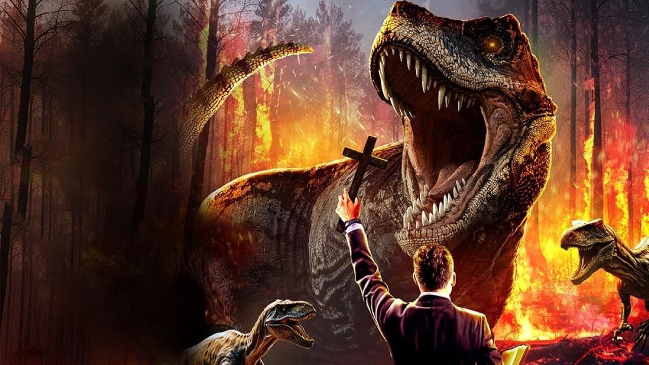 Jurassic Exorcistの背景画像