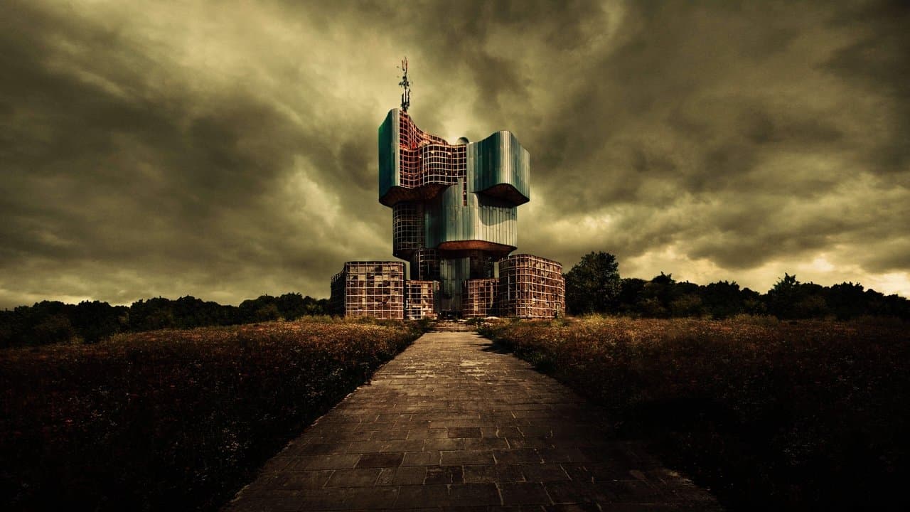 Mysteries of the Abandonedの背景画像