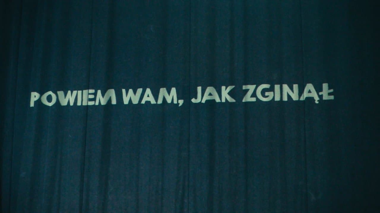 Powiem wam jak zginąłの背景画像