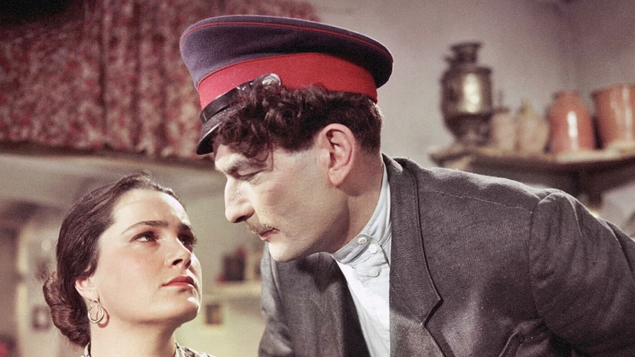 Тихий Донの背景画像