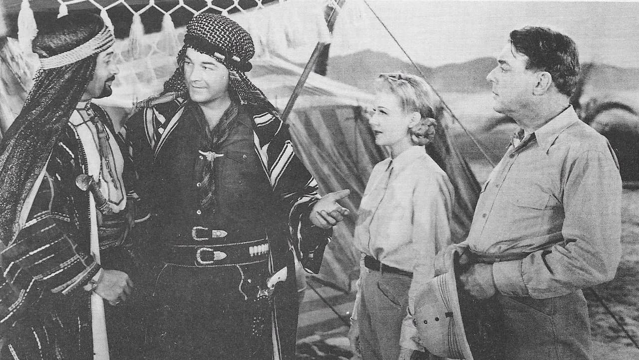 Outlaws of the Desertの背景画像