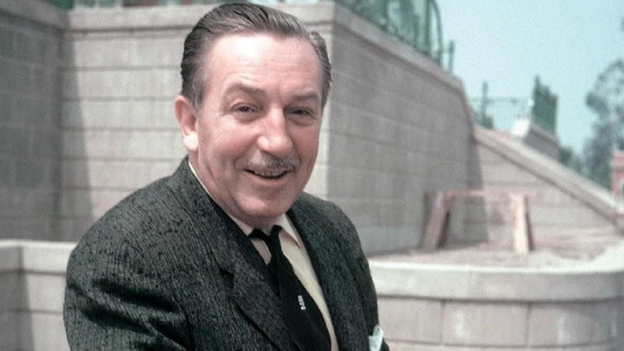 It All Started with a Mouse: The Disney Storyの背景画像