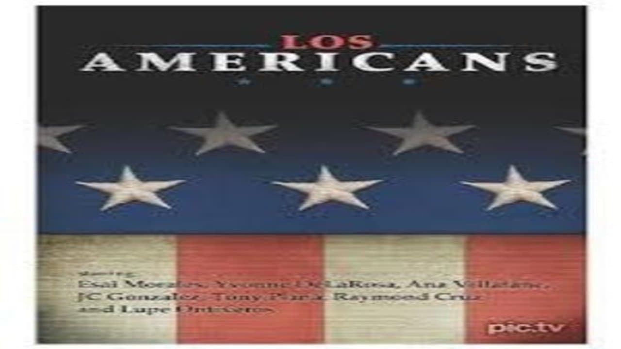 Los Americansの背景画像