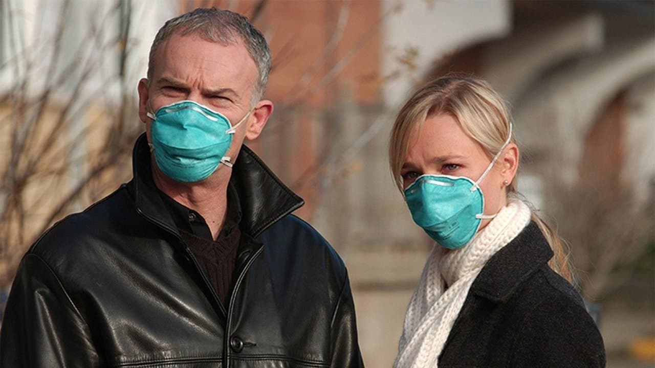 Plague City: SARS in Torontoの背景画像