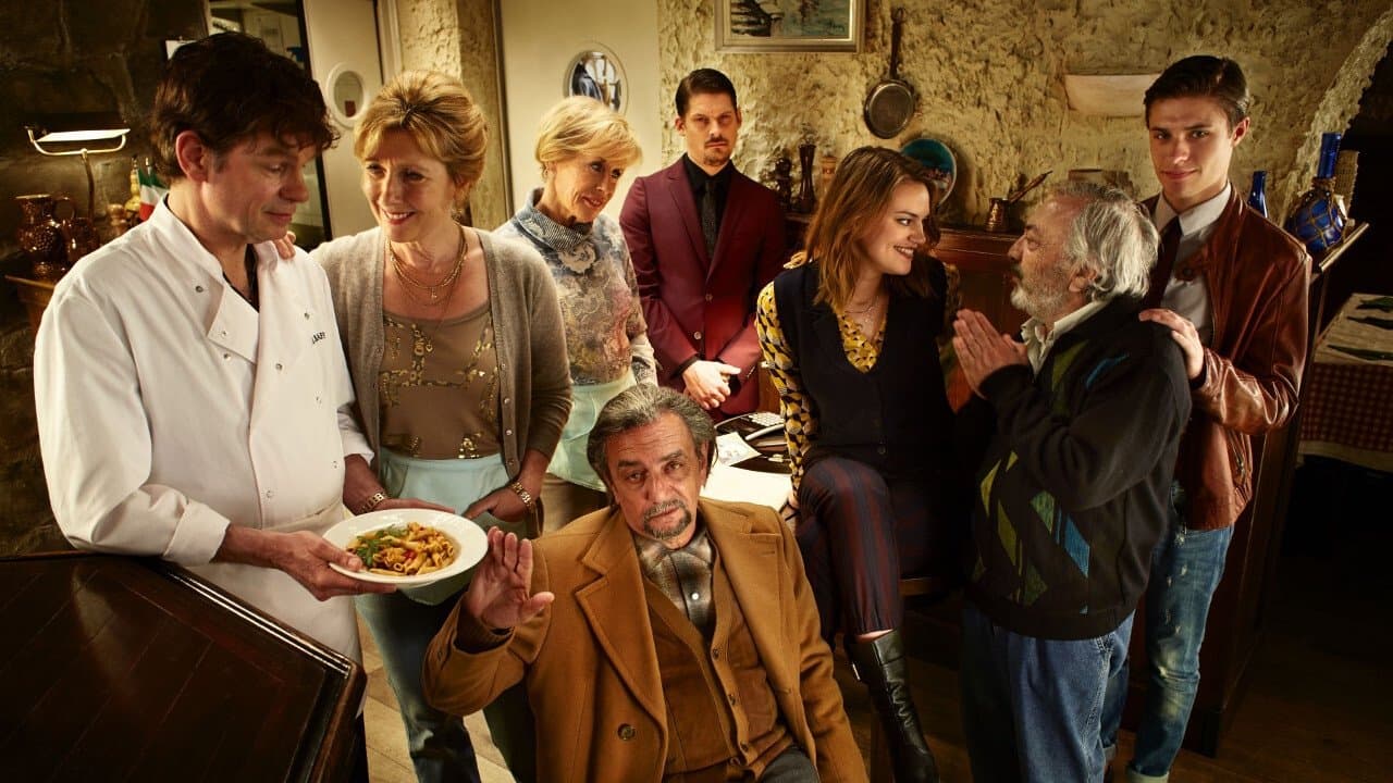 La Famigliaの背景画像