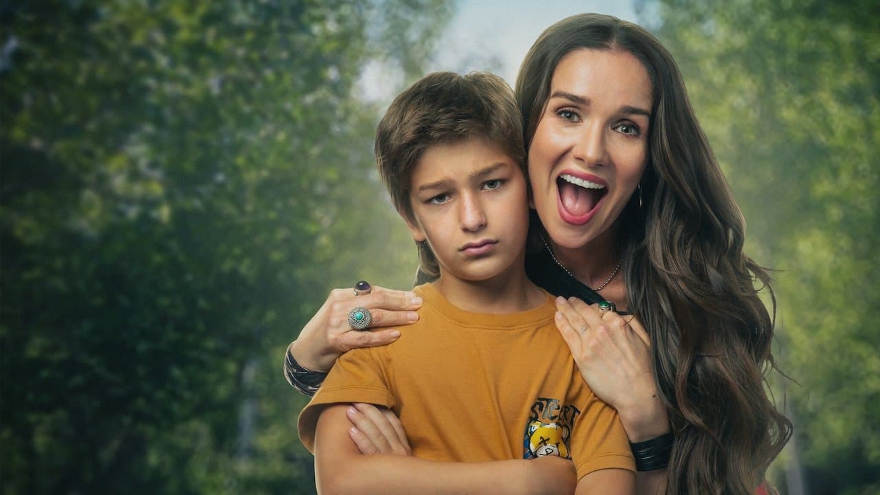 ママはキャンプ・クラッシャーの背景画像