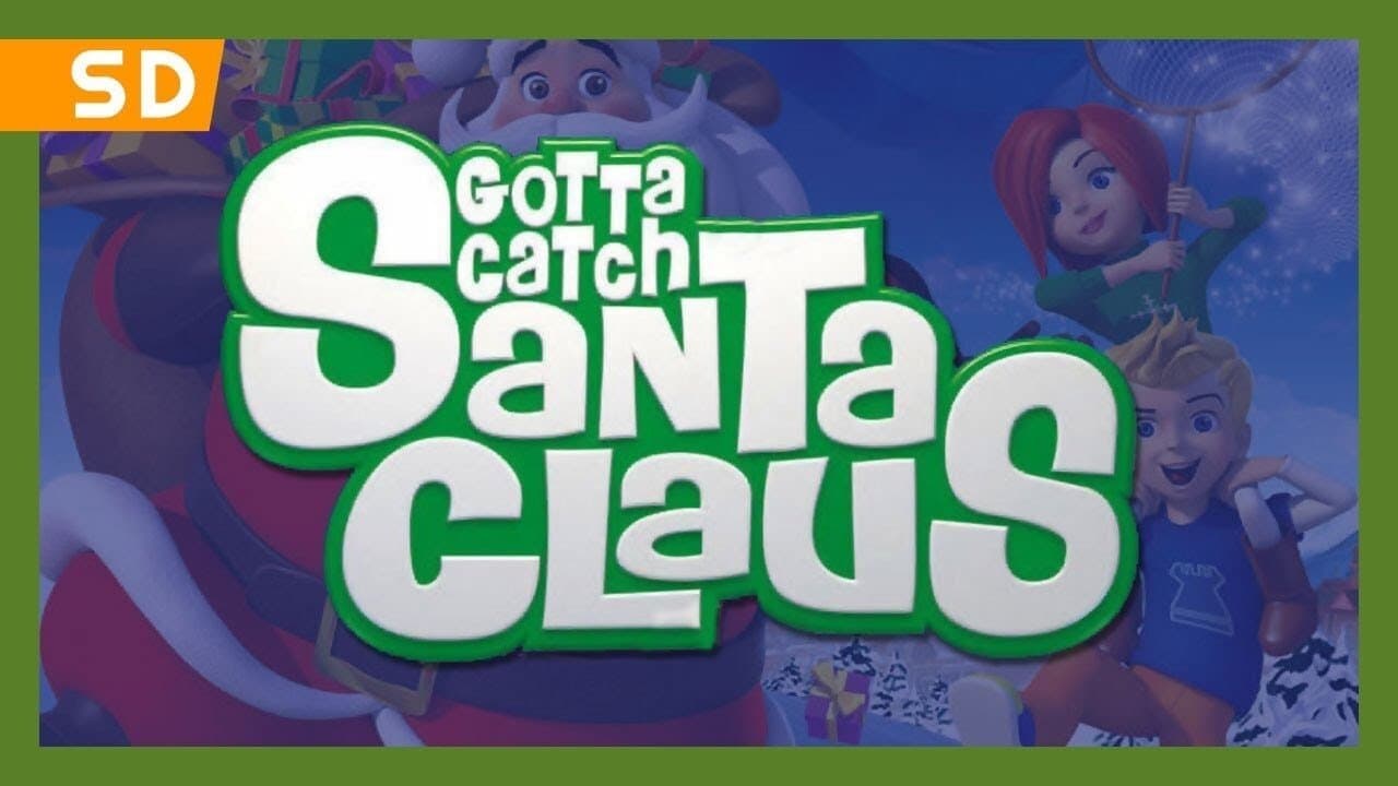 Gotta Catch Santa Clausの背景画像