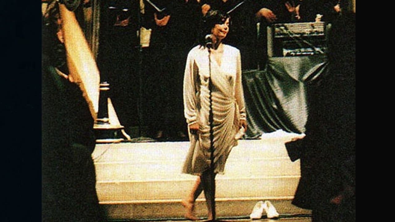 Björk: Live at Riverside Churchの背景画像