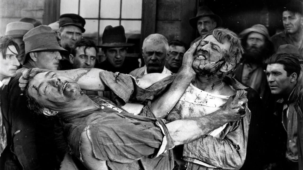 Behind the Doorの背景画像