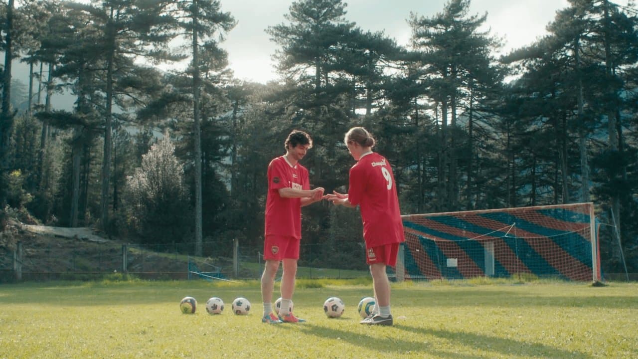 Pour l'amour du jeuの背景画像