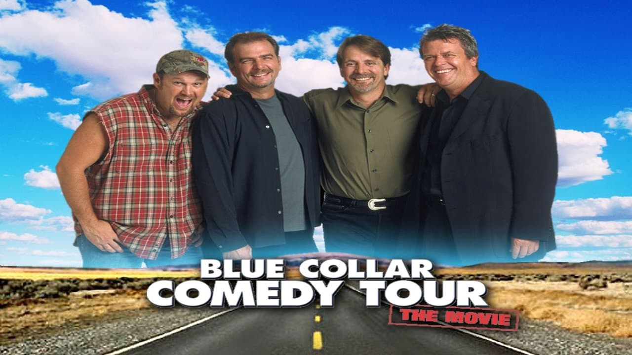 Blue Collar Comedy Tour: The Movieの背景画像