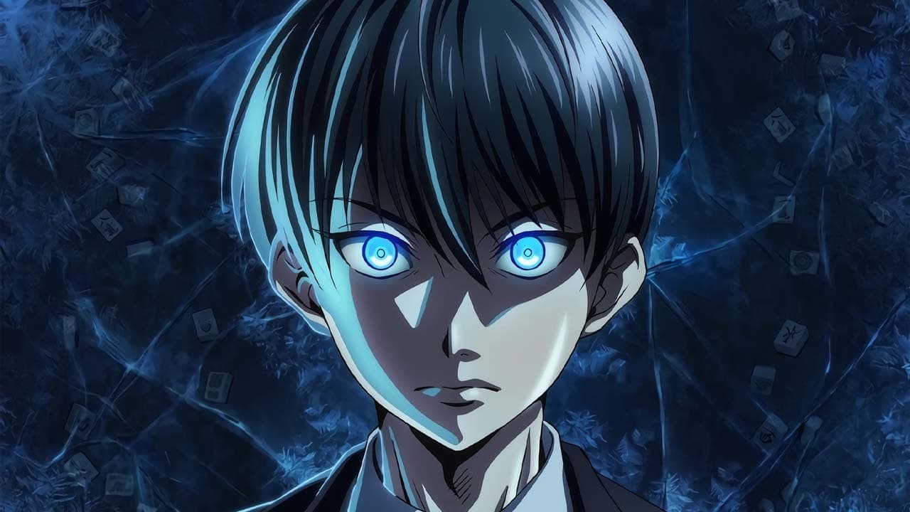 凍牌～裏レート麻雀闘牌録～の背景画像