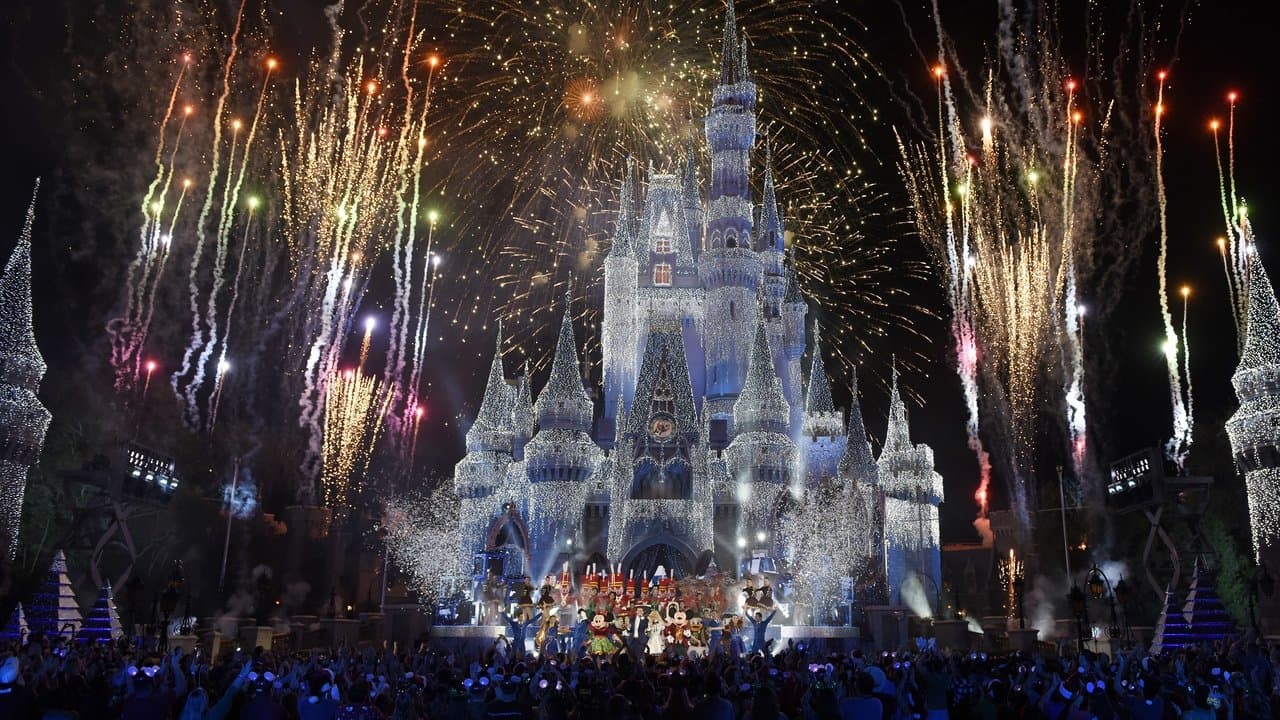 The Wonderful World of Disney: Magical Holiday Celebrationの背景画像