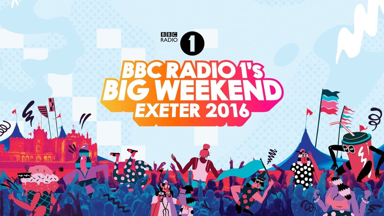 Coldplay: Live at BBC Radio 1's Big Weekend, Exeter 2016の背景画像