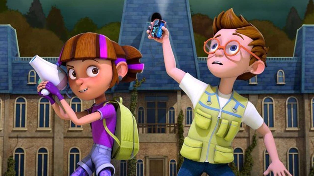 Ghost Patrolの背景画像