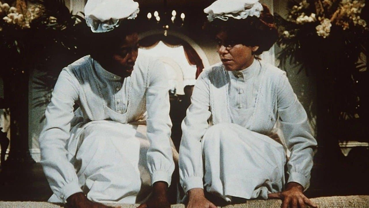 Backstairs at the White Houseの背景画像