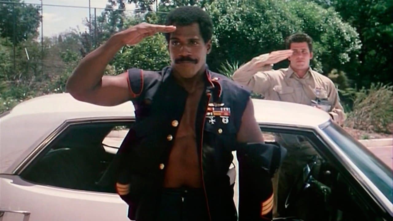 American Ninja 2: The Confrontationの背景画像