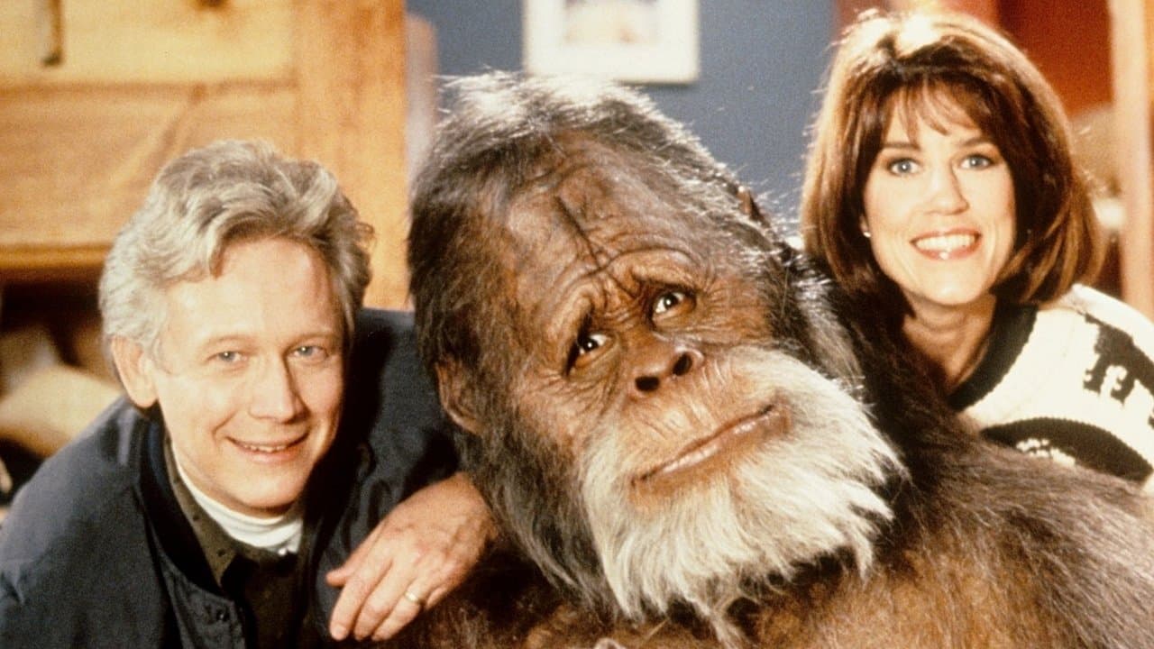 Harry and the Hendersonsの背景画像