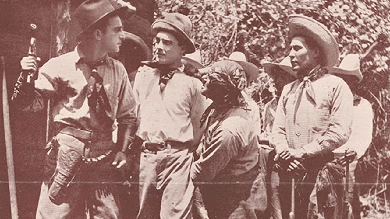 The Tenderfoot Heroの背景画像