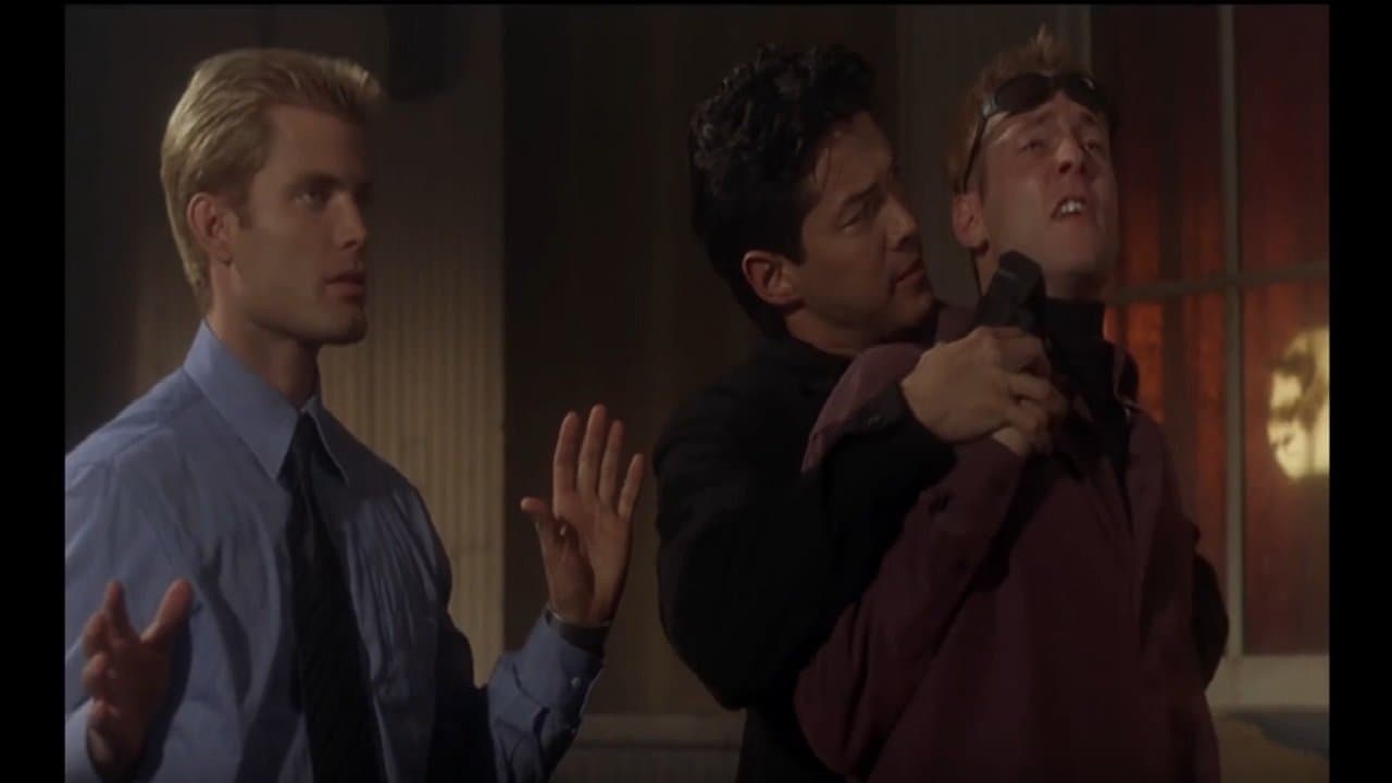 The Trackerの背景画像