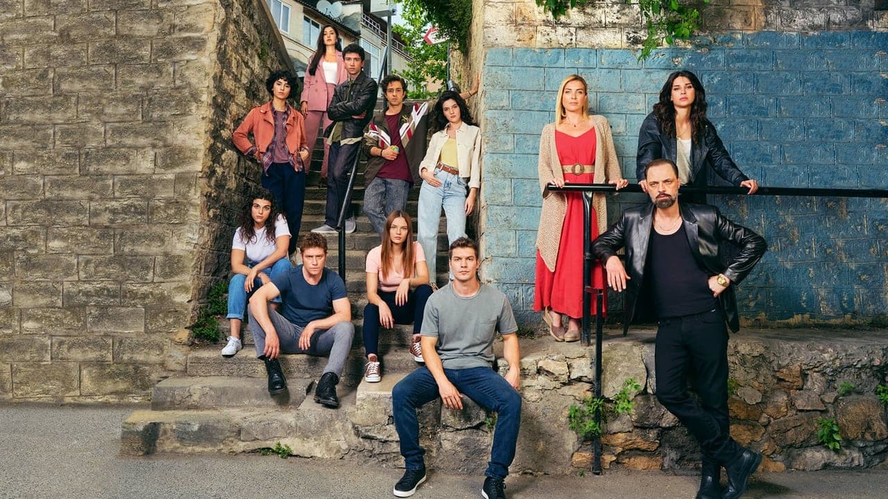 Gelsin Hayat Bildiği Gibiの背景画像