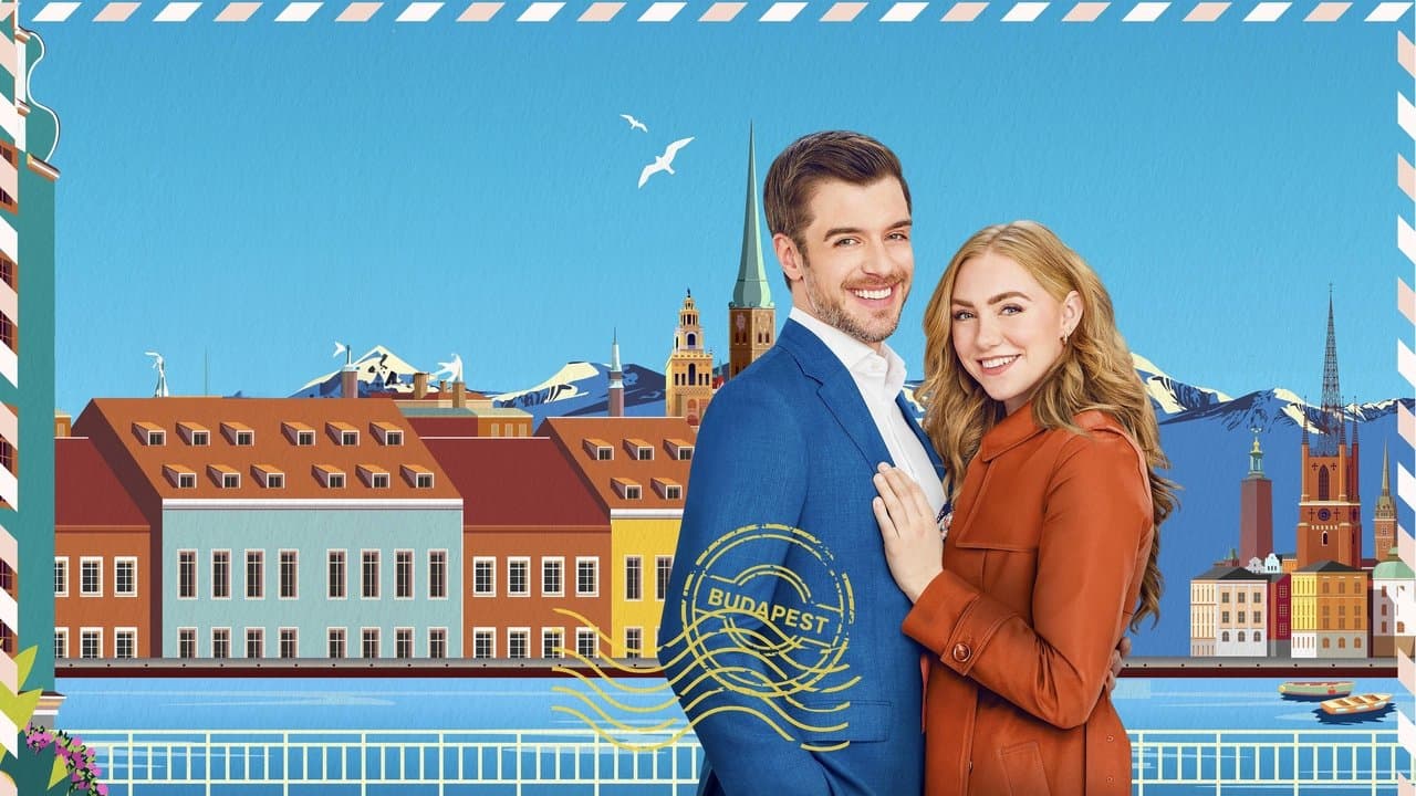 Love on the Danube: Royal Getawayの背景画像