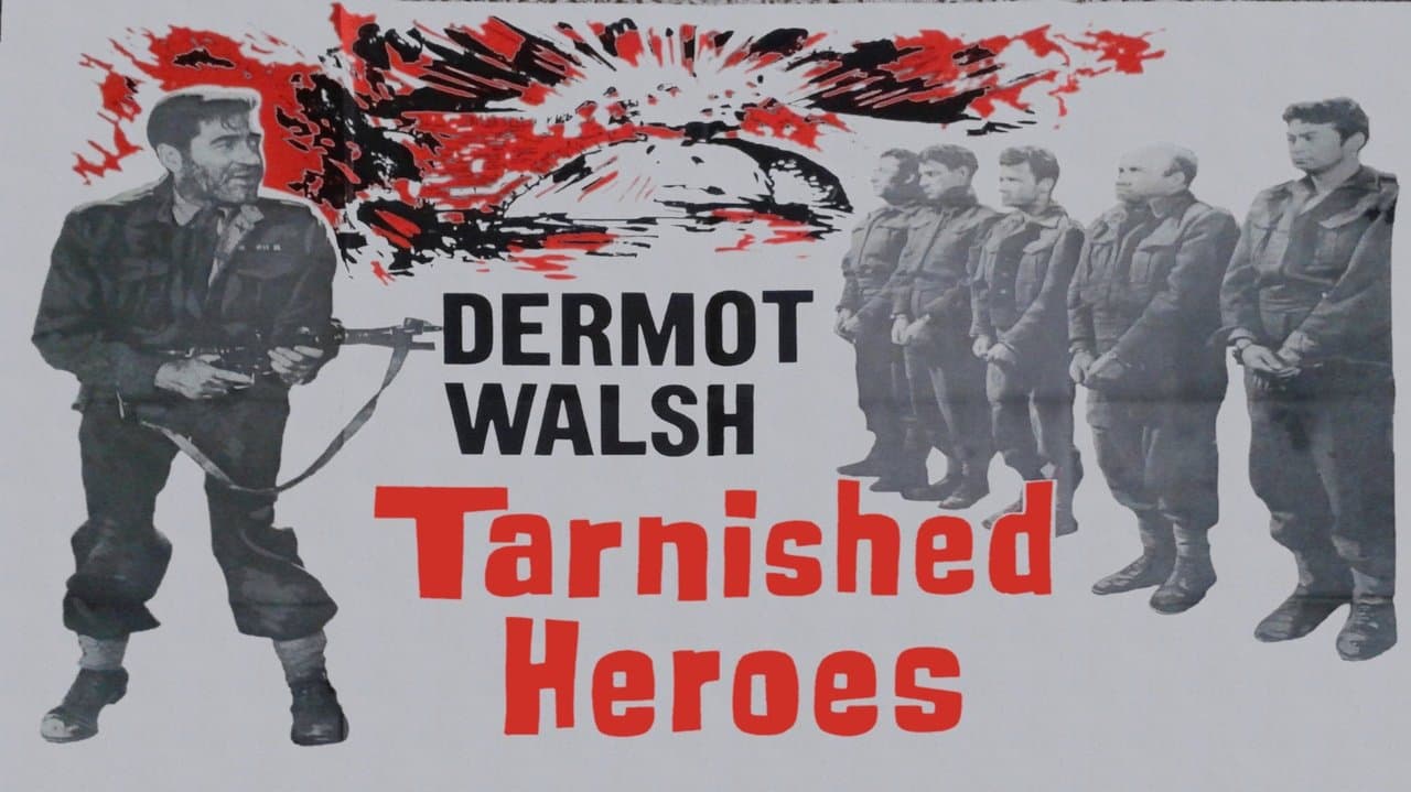 Tarnished Heroesの背景画像