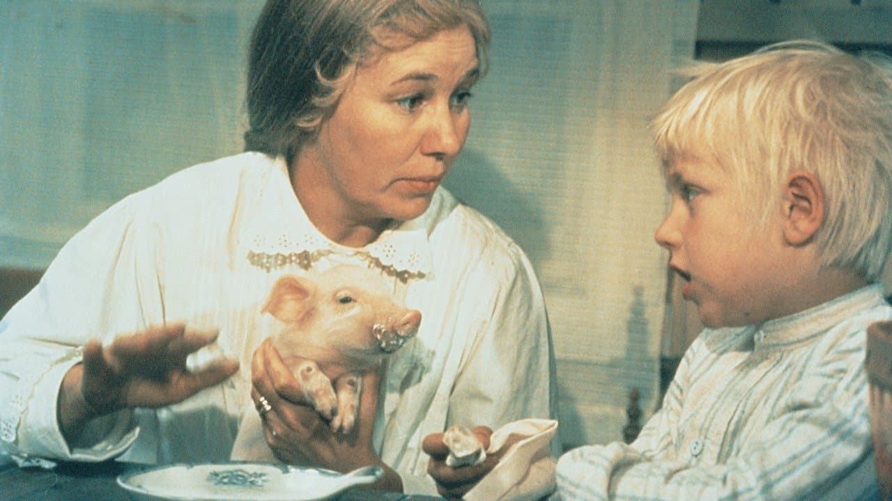 Emil och griseknoenの背景画像