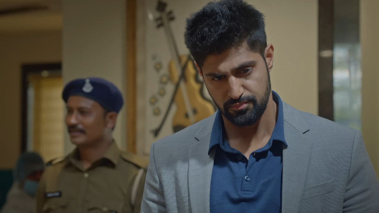 Murder Meri Jaan!の背景画像