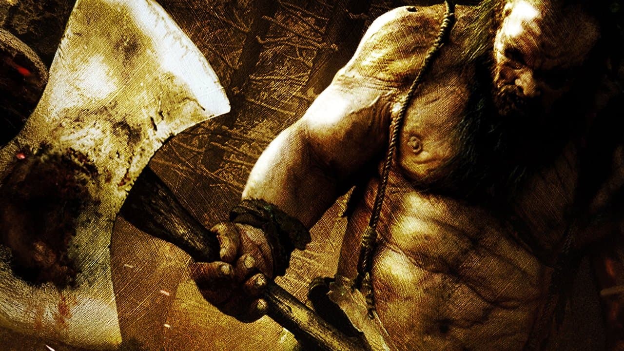 Axe Giant: The Wrath of Paul Bunyanの背景画像