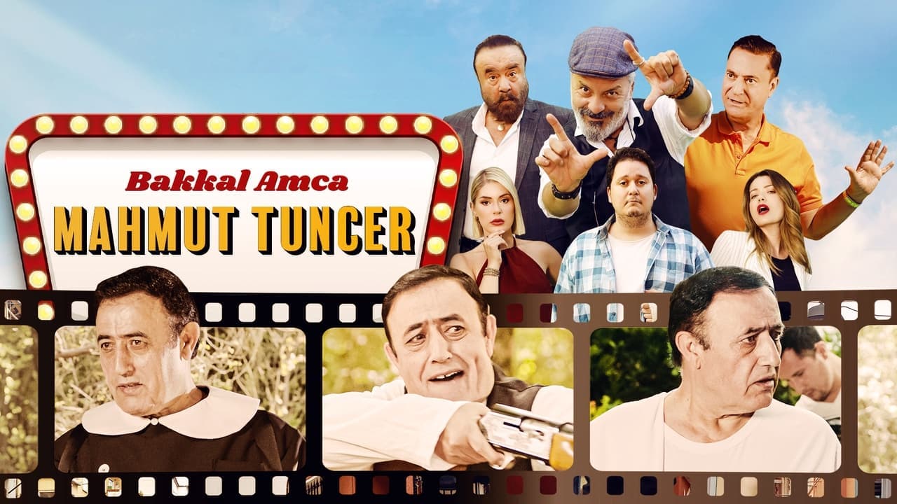 Bakkal Amca: Mahmut Tuncerの背景画像