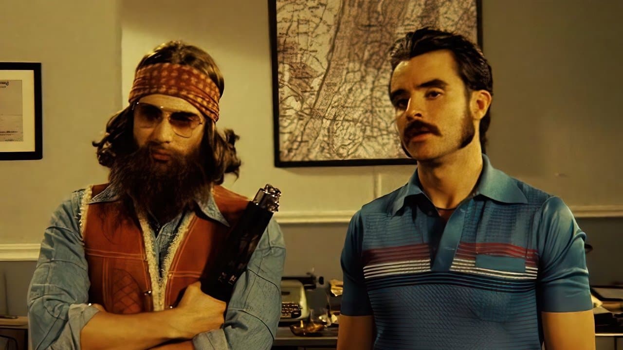 Bad Cityの背景画像