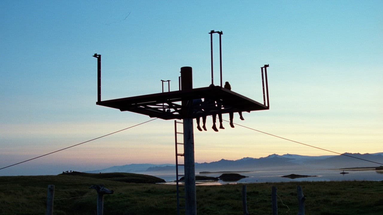 Hreiðurの背景画像