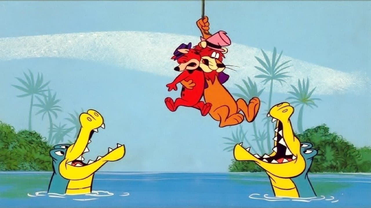 Lippy the Lion & Hardy Har Harの背景画像