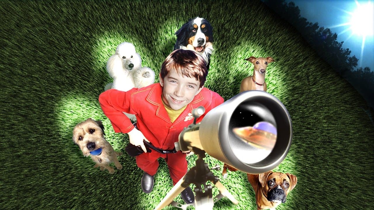 Good Boy!の背景画像